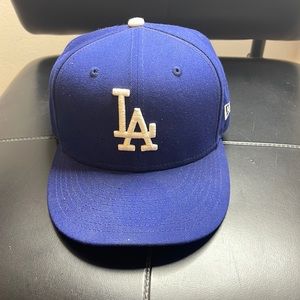 LA Dodgers New Era 59 50